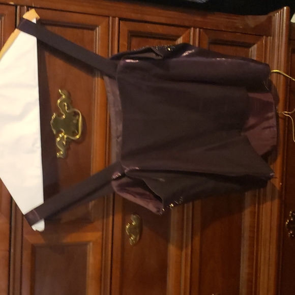 Alex Evenings purple jacket and cami set - Picture 6 of 6